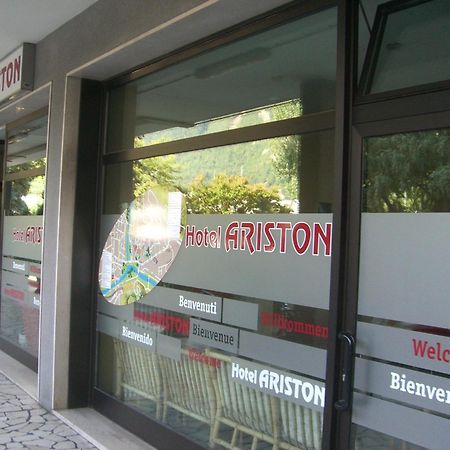 Hotel Ariston Bolzano Esterno foto