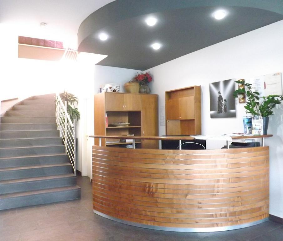 Hotel Ariston Bolzano Esterno foto