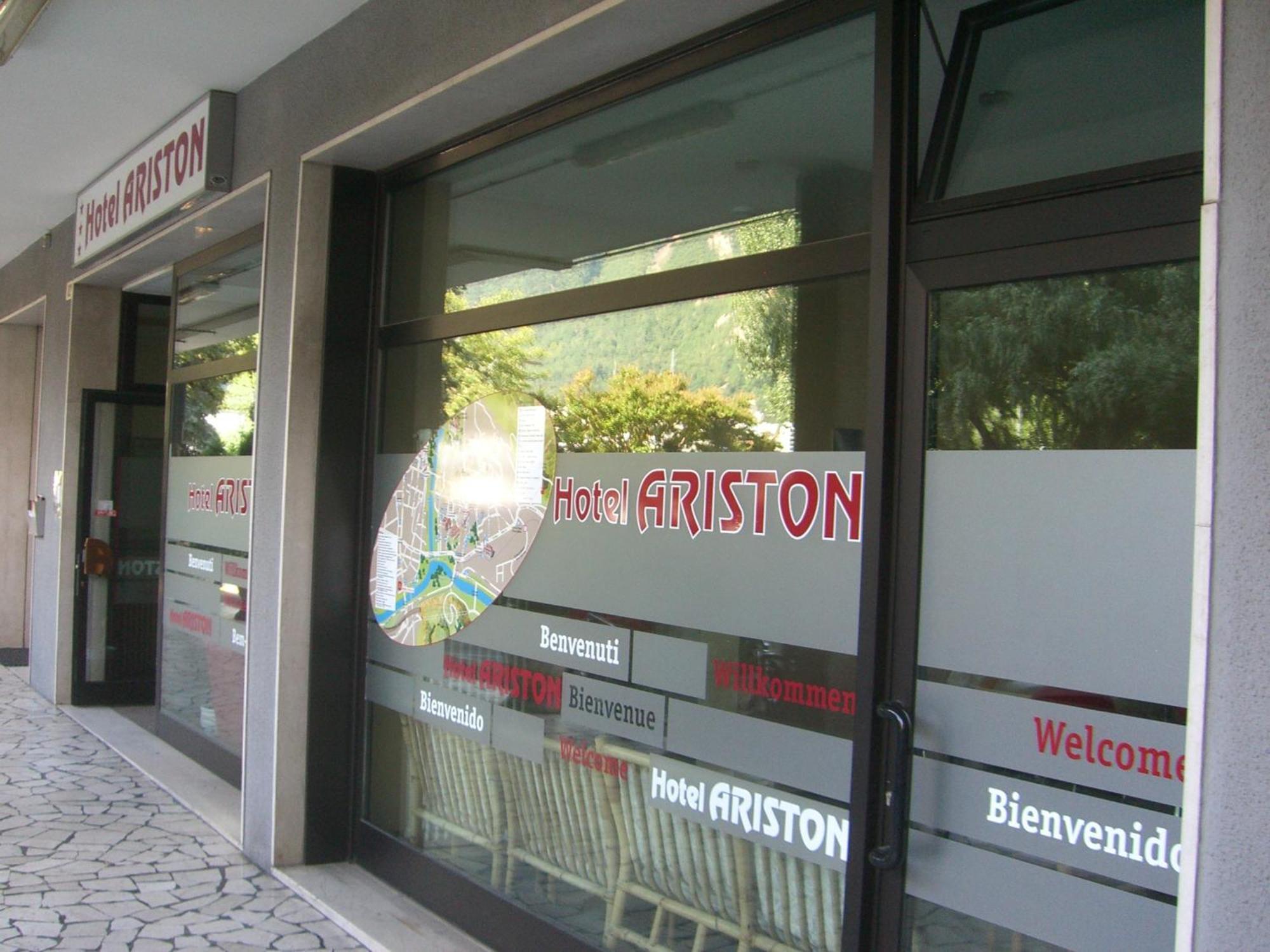 Hotel Ariston Bolzano Esterno foto