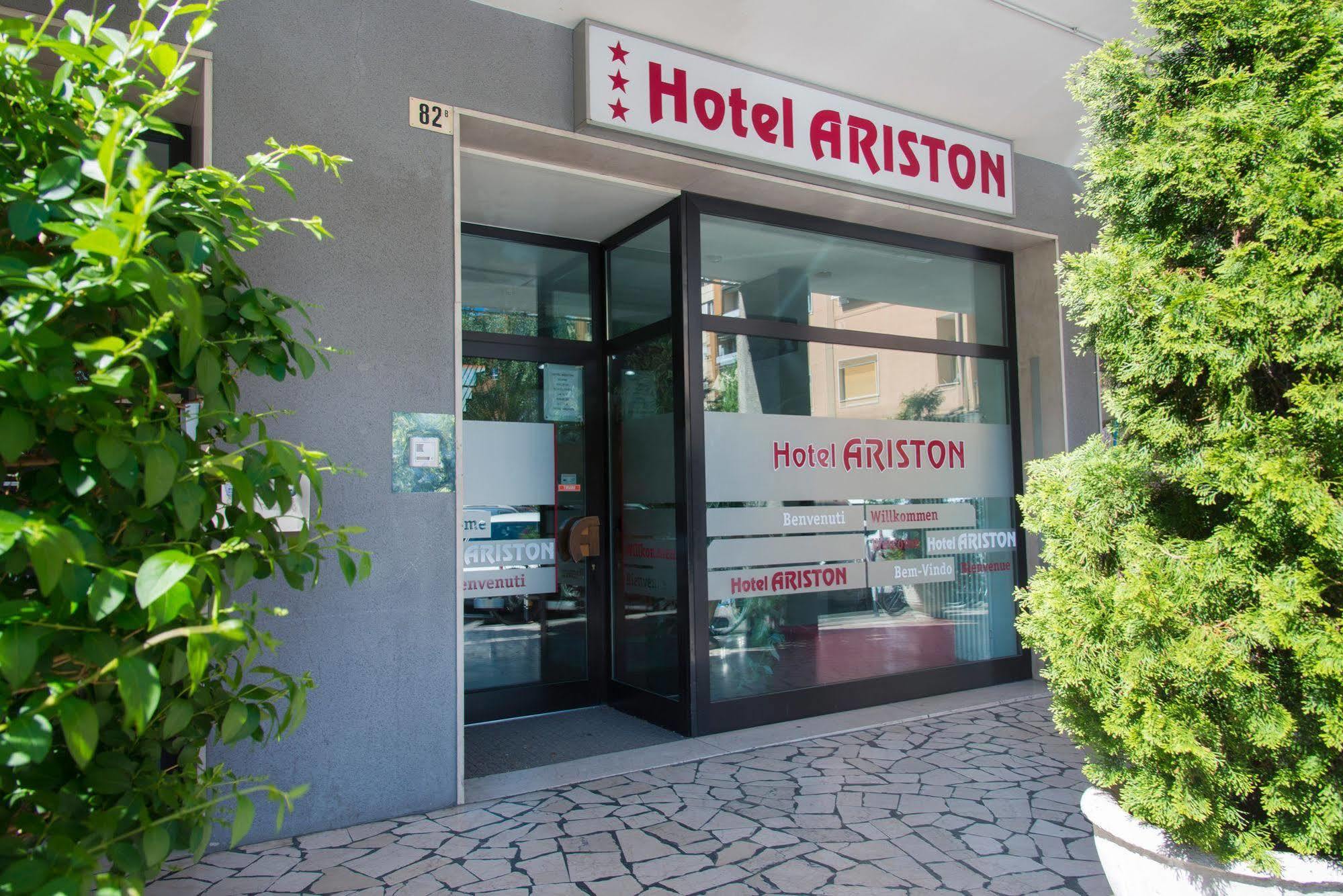 Hotel Ariston Bolzano Esterno foto