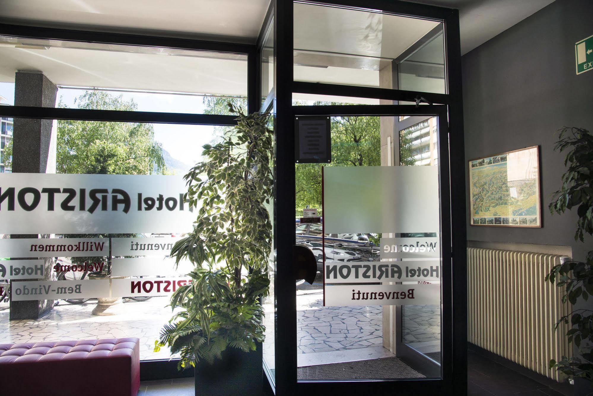 Hotel Ariston Bolzano Esterno foto