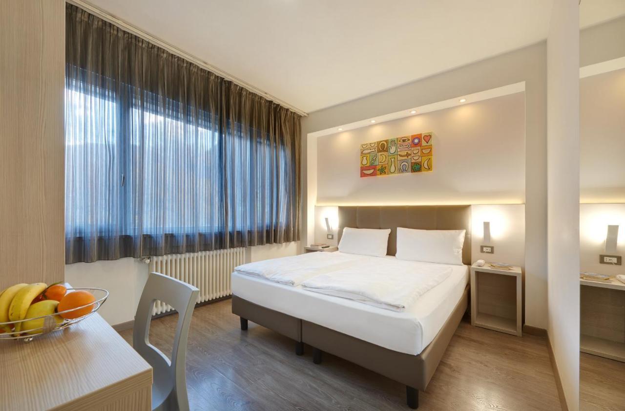 Hotel Ariston Bolzano Esterno foto