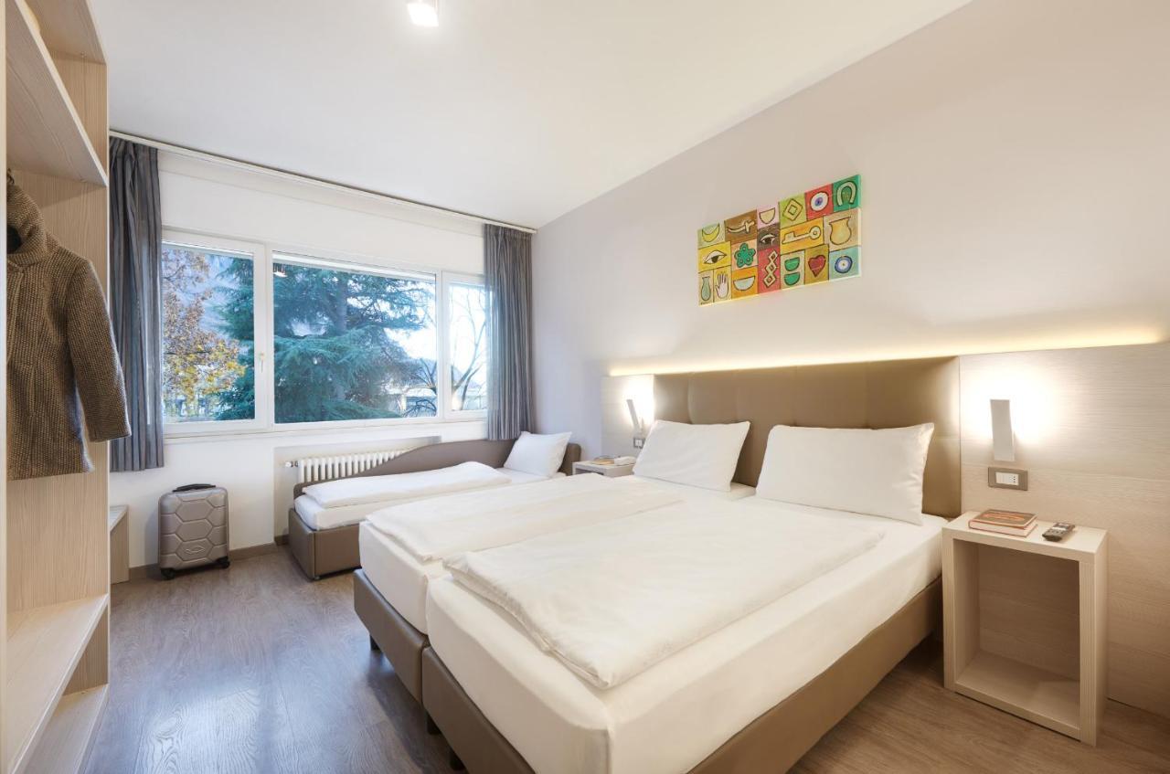 Hotel Ariston Bolzano Esterno foto
