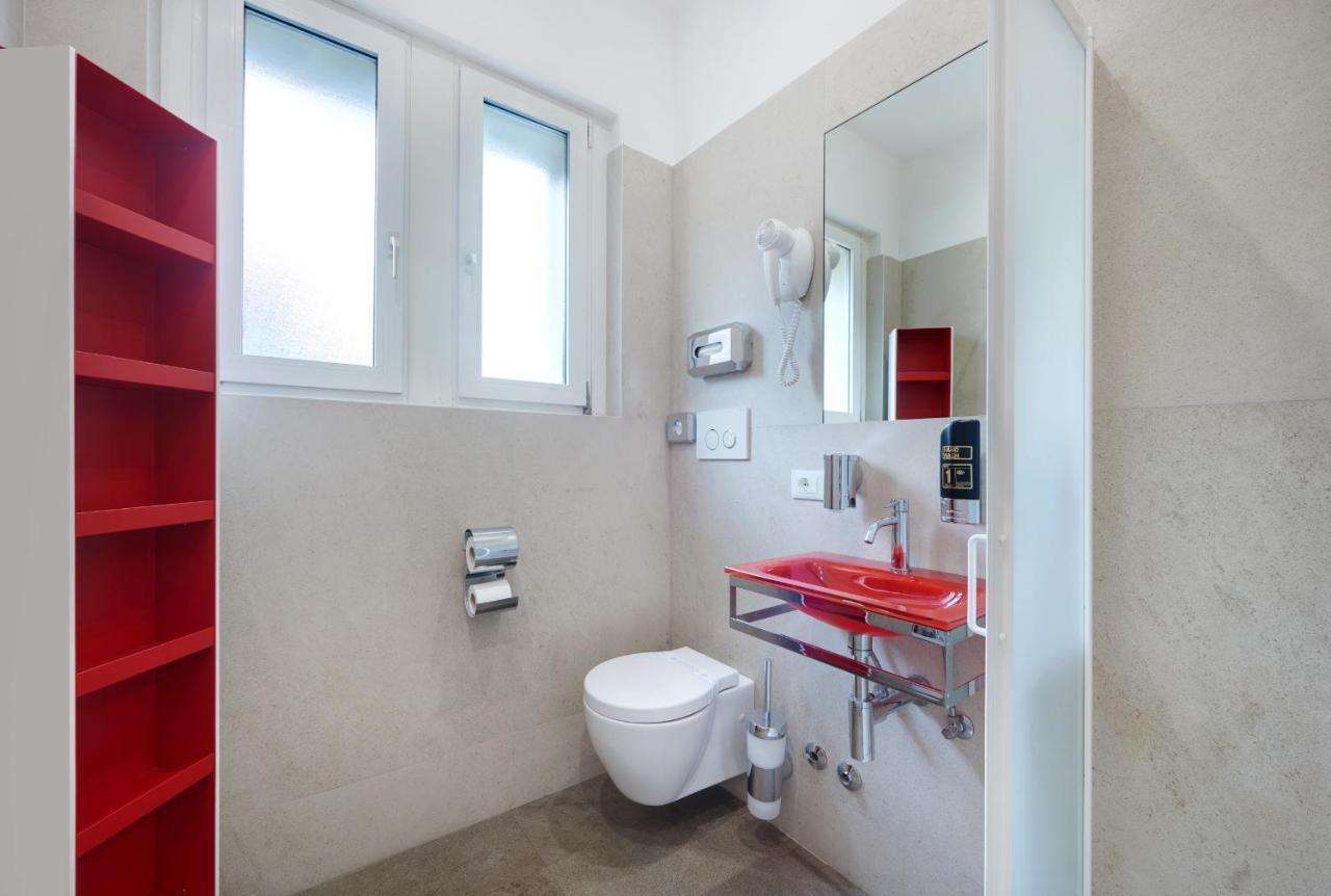 Hotel Ariston Bolzano Esterno foto